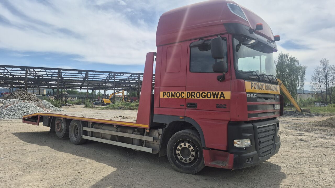 DAF FAR - Эвакуатор: фото 4 DAF FAR - Эвакуатор: фото 4