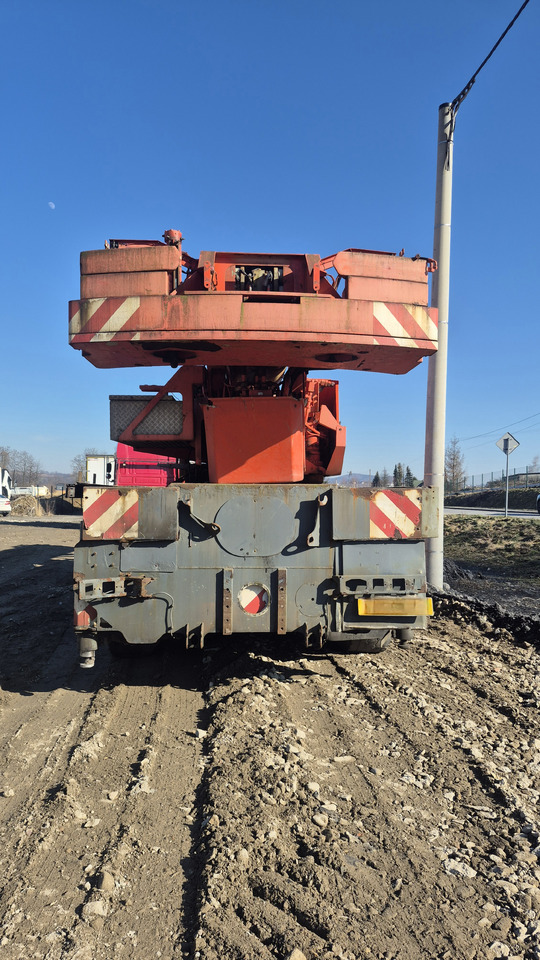 FAUN ATF50 - Мобильный кран: фото 4 FAUN ATF50 - Мобильный кран: фото 4