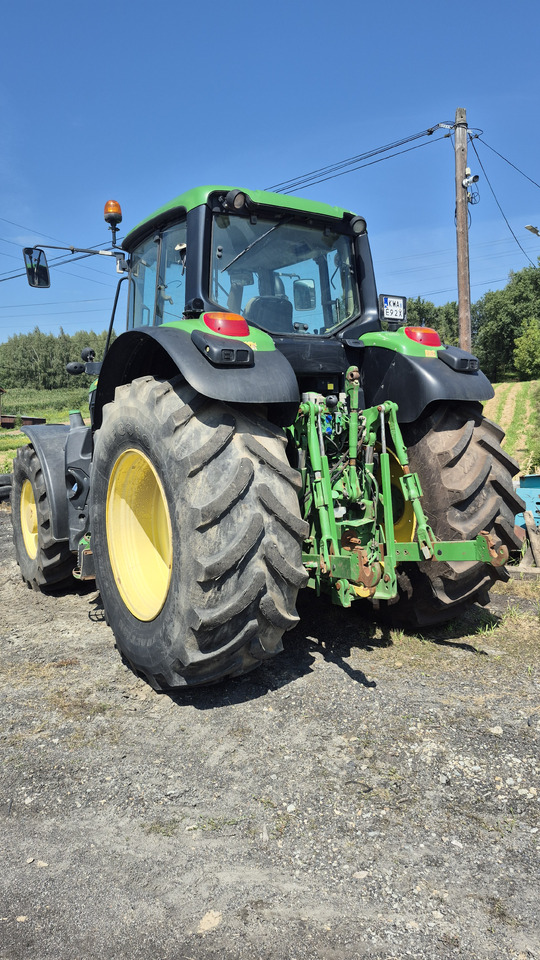 JOHN DEERE 6195M - Трактор: фото 5 JOHN DEERE 6195M - Трактор: фото 5