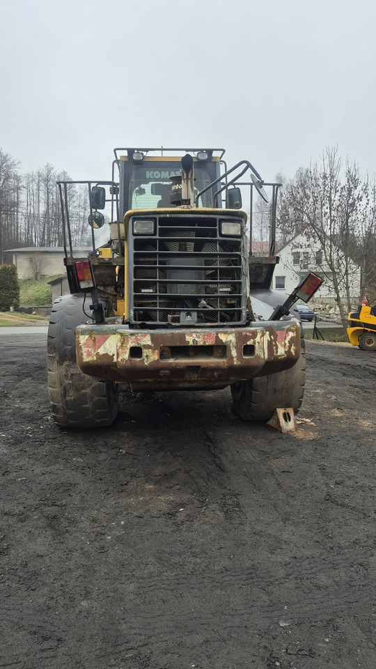 KOMATSU WA430-6 - Колёсный погрузчик: фото 5 KOMATSU WA430-6 - Колёсный погрузчик: фото 5