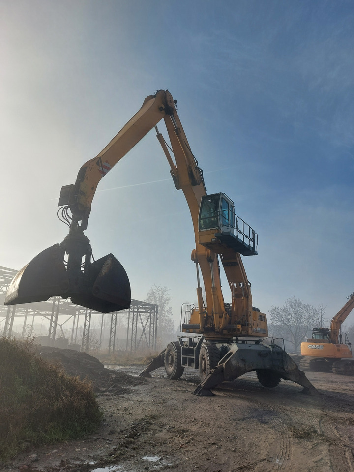 LIEBHERR A944BHD - Перегружатель: фото 5 LIEBHERR A944BHD - Перегружатель: фото 5