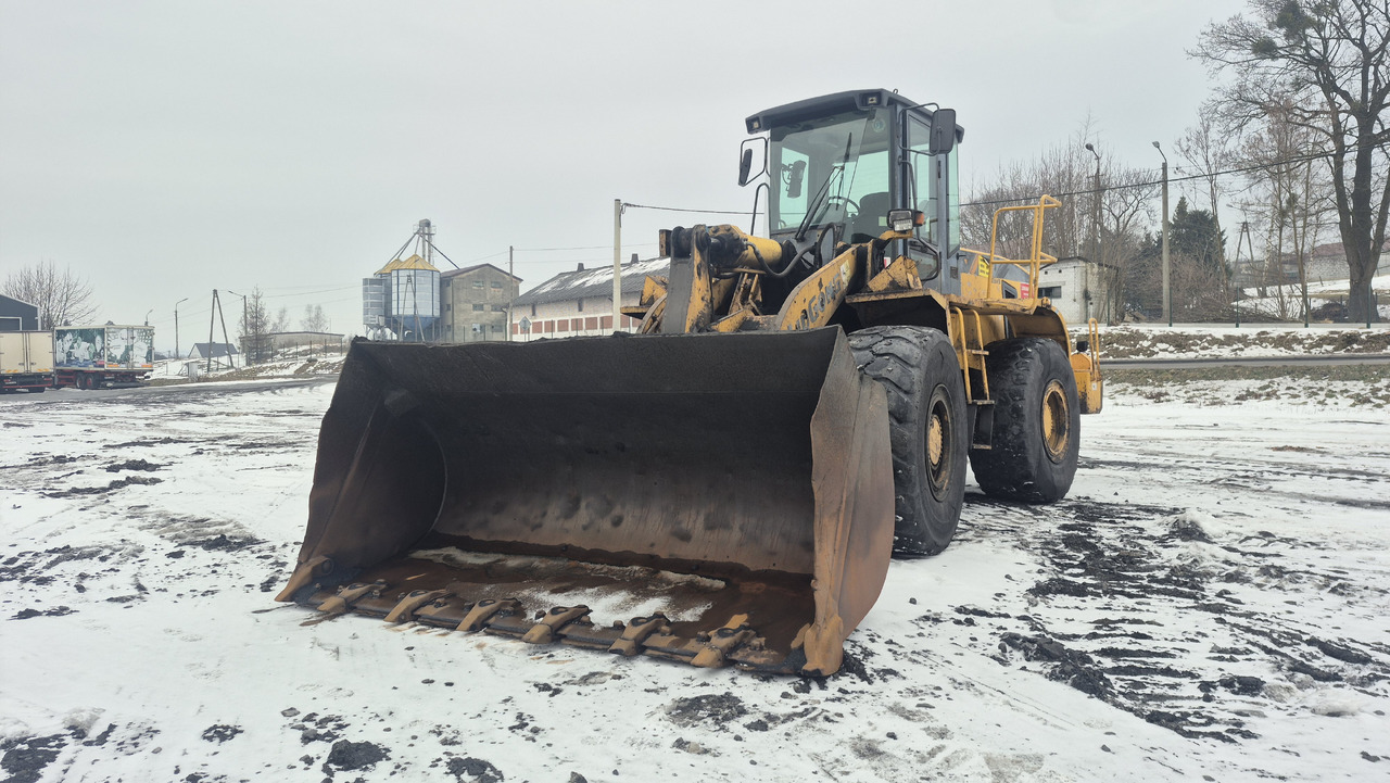 LIUGONG CLG856 - Колёсный погрузчик: фото 2 LIUGONG CLG856 - Колёсный погрузчик: фото 2