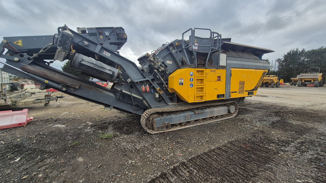 RUBBLE MASTER RM 70GO! 2.0 - Ударная дробилка: фото 2 RUBBLE MASTER RM 70GO! 2.0 - Ударная дробилка: фото 2