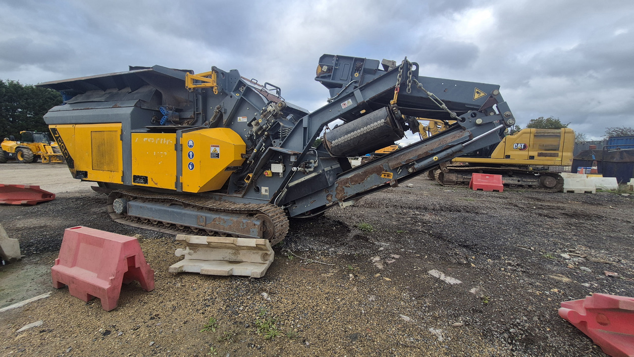 RUBBLE MASTER RM 70GO! 2.0 - Ударная дробилка: фото 5 RUBBLE MASTER RM 70GO! 2.0 - Ударная дробилка: фото 5