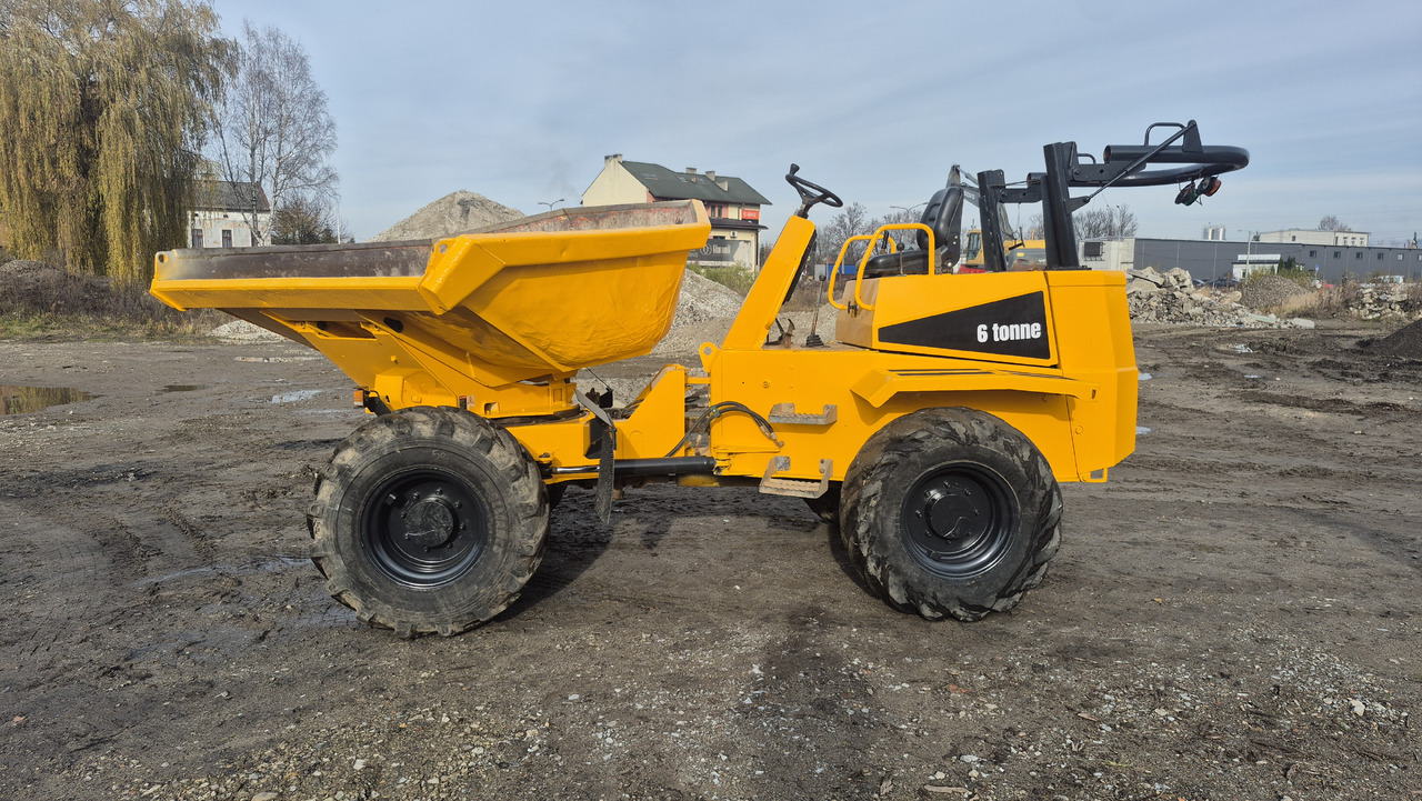 THWAITES MACH666 6 TON - Мини-погрузчик с бортовым поворотом: фото 1 THWAITES MACH666 6 TON - Мини-погрузчик с бортовым поворотом: фото 1