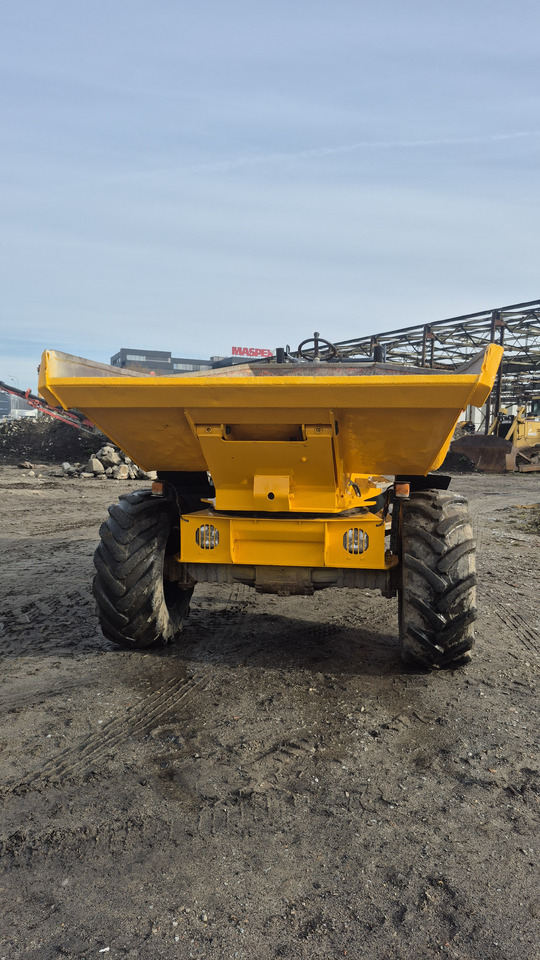 THWAITES MACH666 6 TON - Мини-погрузчик с бортовым поворотом: фото 4 THWAITES MACH666 6 TON - Мини-погрузчик с бортовым поворотом: фото 4