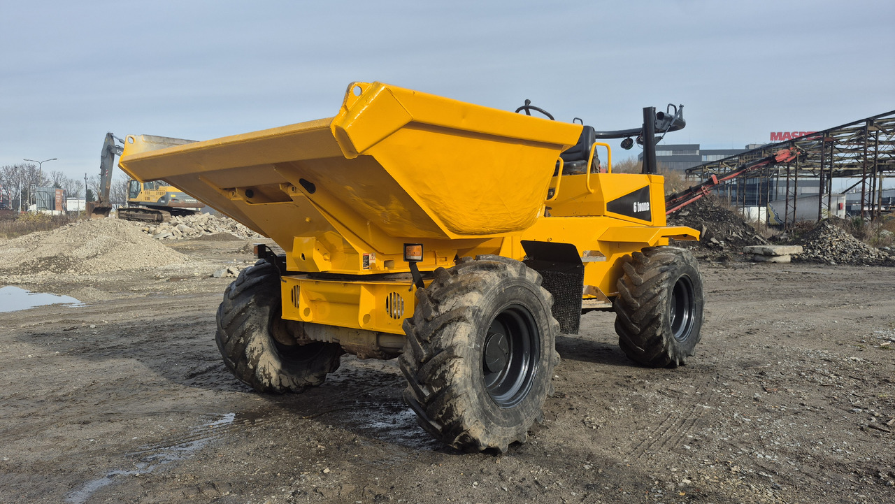 THWAITES MACH666 6 TON - Мини-погрузчик с бортовым поворотом: фото 3 THWAITES MACH666 6 TON - Мини-погрузчик с бортовым поворотом: фото 3