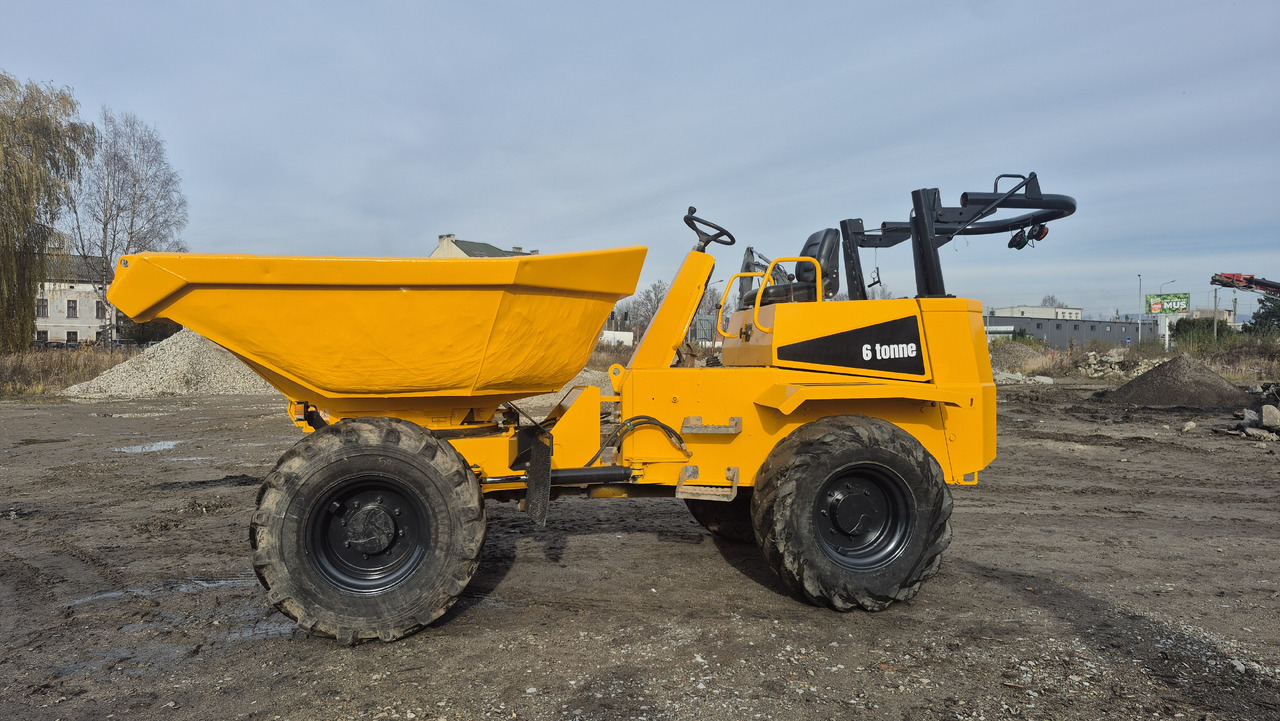 THWAITES MACH666 6 TON - Мини-погрузчик с бортовым поворотом: фото 2 THWAITES MACH666 6 TON - Мини-погрузчик с бортовым поворотом: фото 2