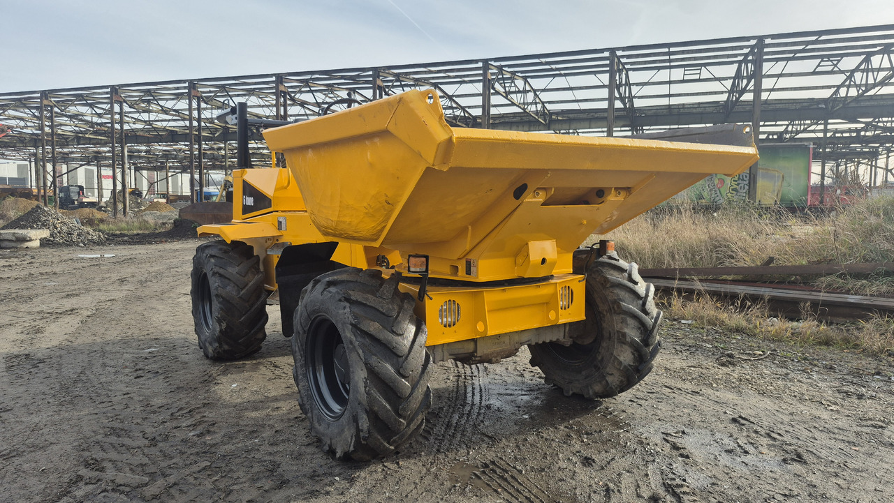 THWAITES MACH666 6 TON - Мини-погрузчик с бортовым поворотом: фото 5 THWAITES MACH666 6 TON - Мини-погрузчик с бортовым поворотом: фото 5