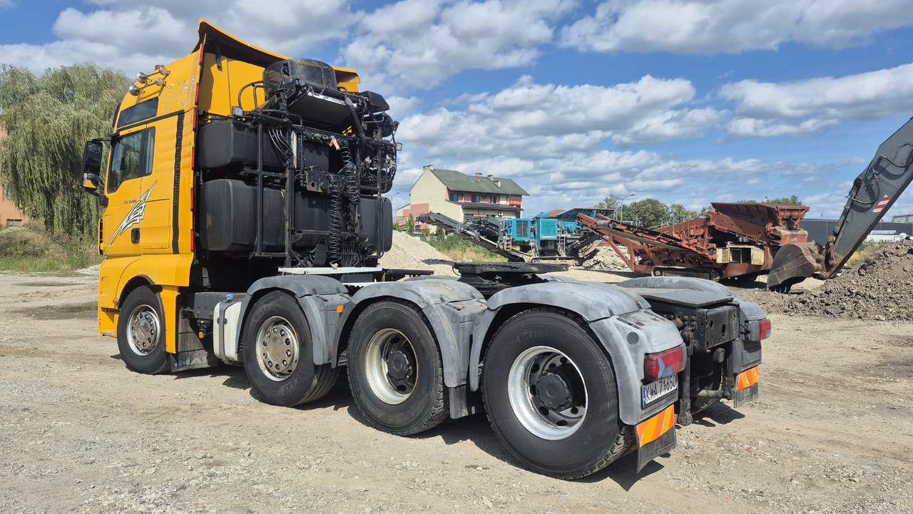 MAN TGX 41.680 - Тягач: фото 4 MAN TGX 41.680 - Тягач: фото 4