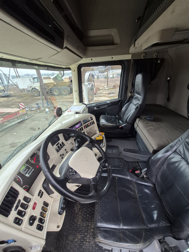 Тягач SCANIA R560: фото 11