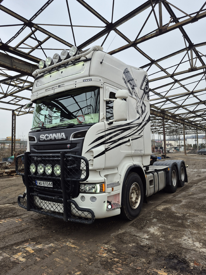 SCANIA R560 - Тягач: фото 1 SCANIA R560 - Тягач: фото 1