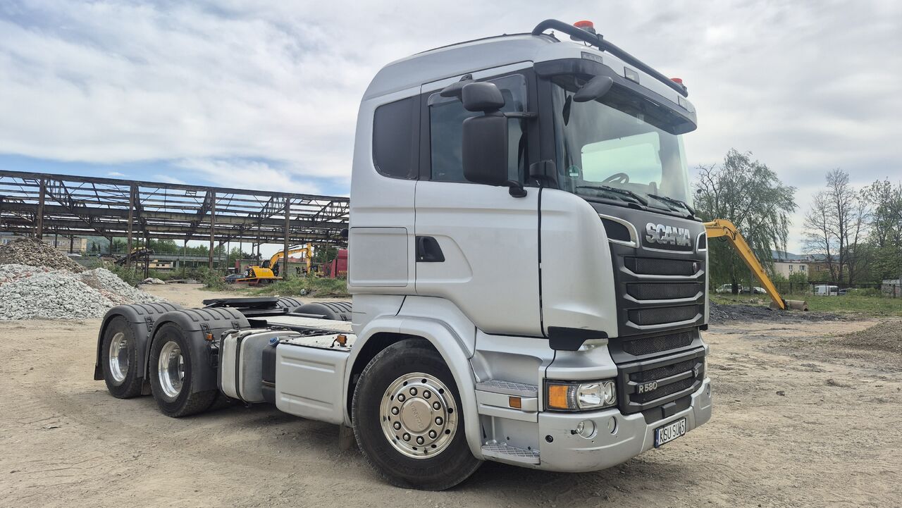 SCANIA R730 - Тягач: фото 4 SCANIA R730 - Тягач: фото 4
