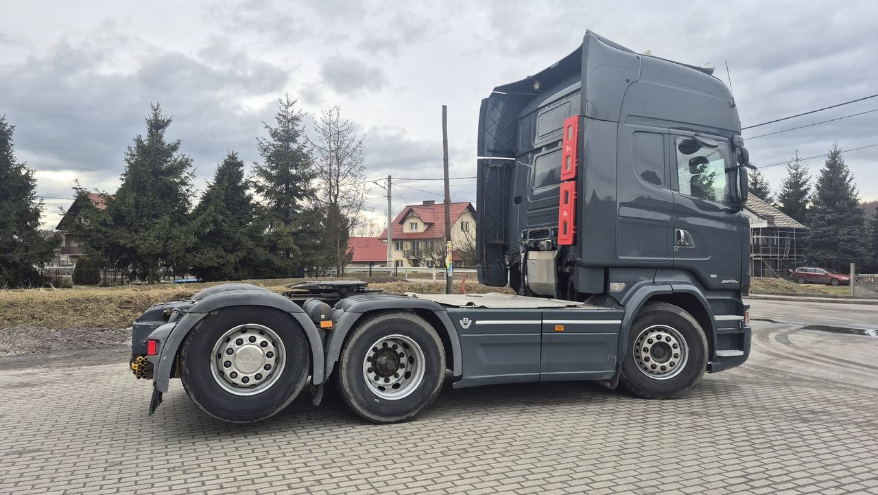 Тягач SCANIA R730: фото 9 Тягач SCANIA R730: фото 9