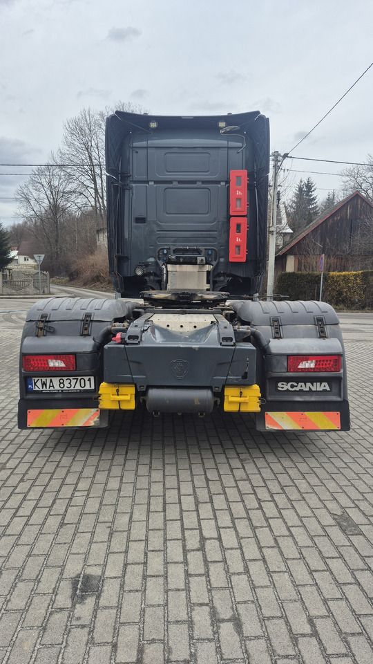 Тягач SCANIA R730: фото 7 Тягач SCANIA R730: фото 7