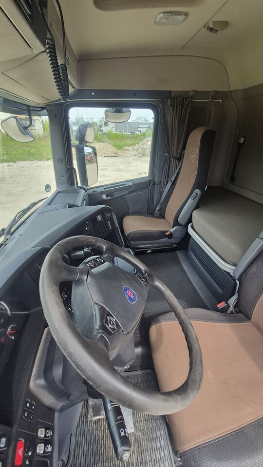 Тягач SCANIA R730: фото 11 Тягач SCANIA R730: фото 11