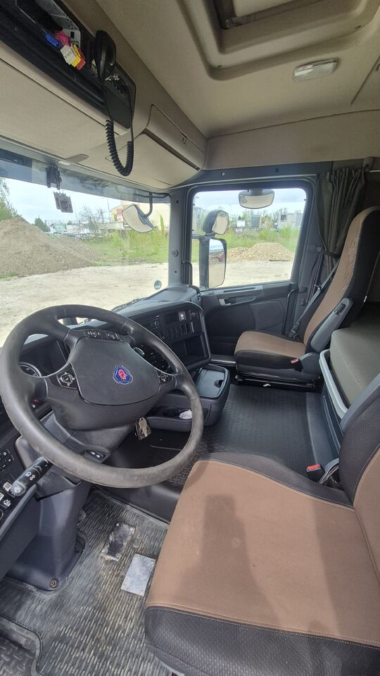 Тягач SCANIA R730: фото 12 Тягач SCANIA R730: фото 12