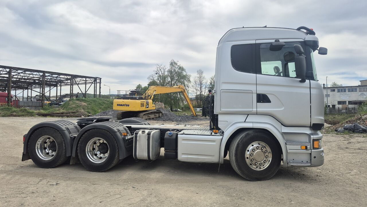 SCANIA R730 - Тягач: фото 5 SCANIA R730 - Тягач: фото 5