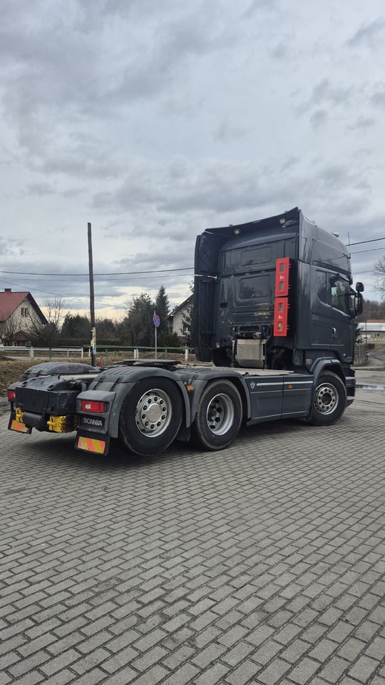 Тягач SCANIA R730: фото 8 Тягач SCANIA R730: фото 8
