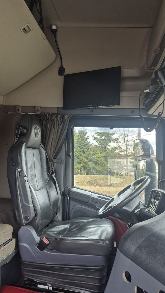 Тягач SCANIA R730: фото 15 Тягач SCANIA R730: фото 15