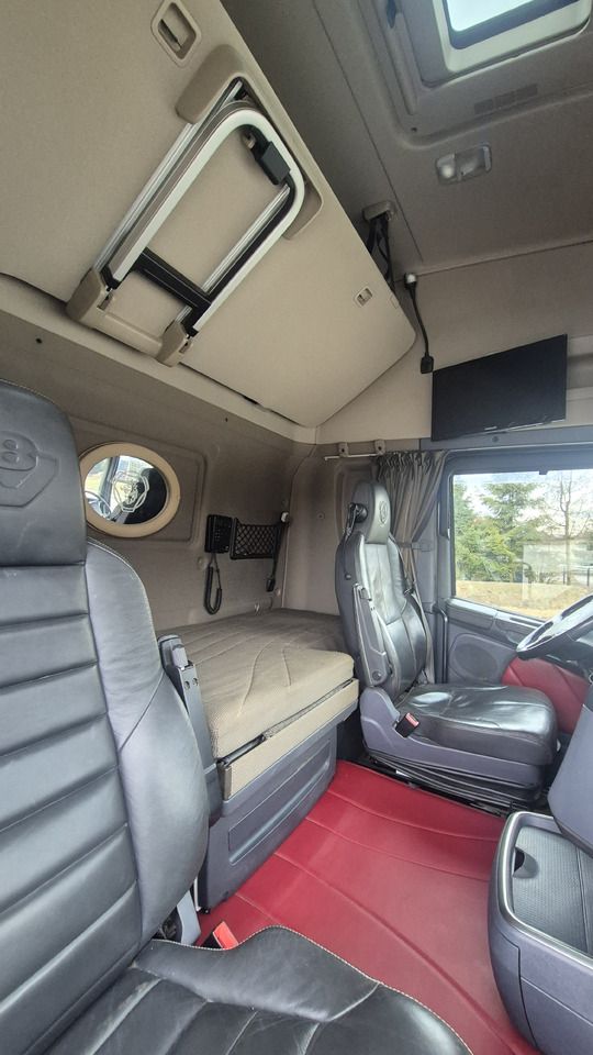 Тягач SCANIA R730: фото 16 Тягач SCANIA R730: фото 16