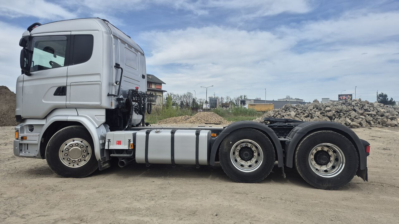 Тягач SCANIA R730: фото 8 Тягач SCANIA R730: фото 8