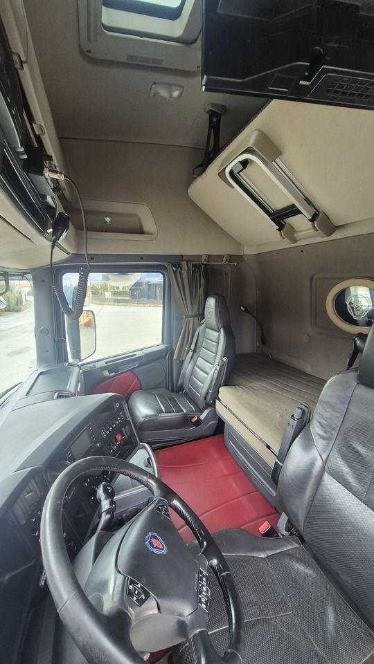 Тягач SCANIA R730: фото 13 Тягач SCANIA R730: фото 13