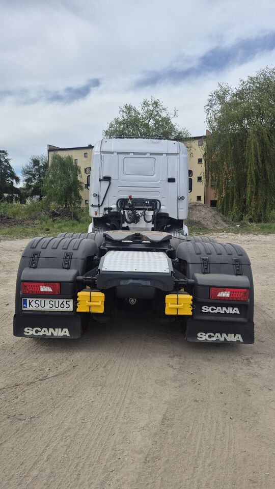 Тягач SCANIA R730: фото 7 Тягач SCANIA R730: фото 7
