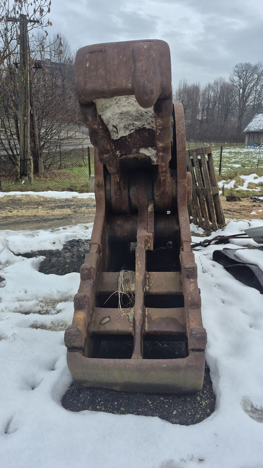 ZATO G36 - Гидроножницы для Экскаваторов для демонтажных работ: фото 3 ZATO G36 - Гидроножницы для Экскаваторов для демонтажных работ: фото 3