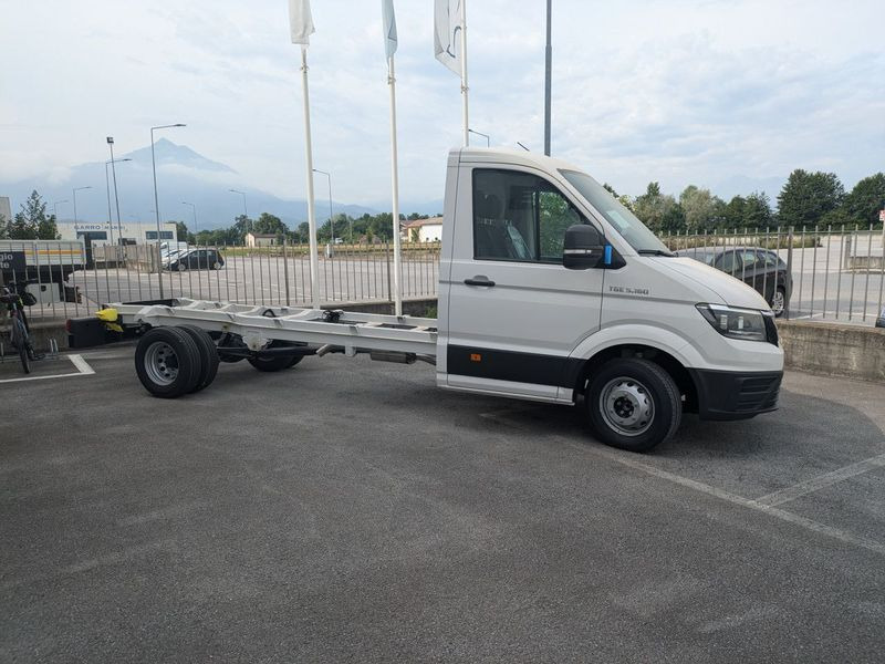 AUTOTELAIO LUNGO RUOTE GEMELLATE TGE 5.160 4X2 SB - Грузовик-шасси: фото 1 AUTOTELAIO LUNGO RUOTE GEMELLATE TGE 5.160 4X2 SB - Грузовик-шасси: фото 1