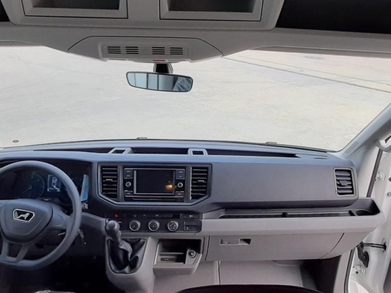 AUTOTELAIO LUNGO RUOTE GEMELLATE TGE 5.160 4X2 SB - Грузовик-шасси: фото 4 AUTOTELAIO LUNGO RUOTE GEMELLATE TGE 5.160 4X2 SB - Грузовик-шасси: фото 4