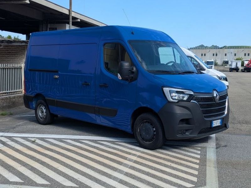 FURGONE RENAULT MASTER L2H2 - Цельнометаллический фургон: фото 1 FURGONE RENAULT MASTER L2H2 - Цельнометаллический фургон: фото 1