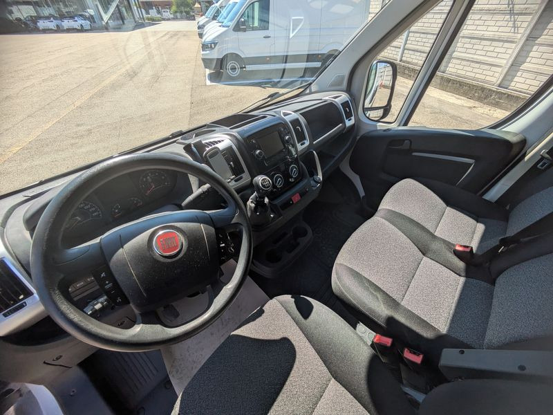 Цельнометаллический фургон Furgone FIAT Ducato - 2021 furgone alto corto (L3H3): фото 9