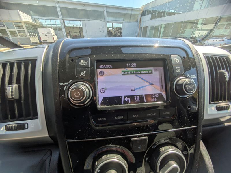 Цельнометаллический фургон Furgone FIAT Ducato - 2021 furgone alto corto (L3H3): фото 10