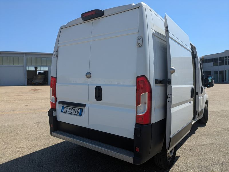 Цельнометаллический фургон Furgone FIAT Ducato - 2021 furgone alto corto (L3H3): фото 6