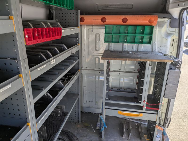 Цельнометаллический фургон Furgone FIAT Ducato - 2021 furgone alto corto (L3H3): фото 8