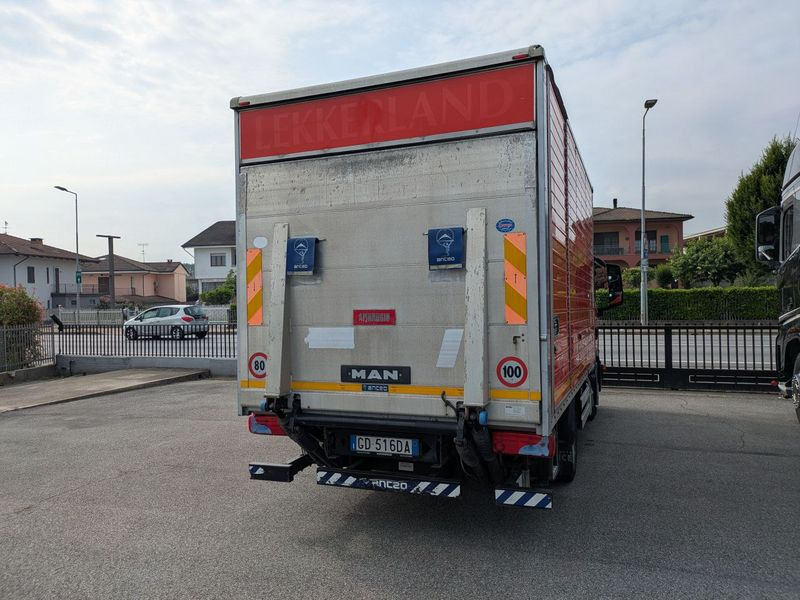 MAN TGL Cubo con pedana 7,5 tonn EURO6 MAN TGL 7,5 tonn EURO6 - Грузовик с закрытым кузовом: фото 3 MAN TGL Cubo con pedana 7,5 tonn EURO6 MAN TGL 7,5 tonn EURO6 - Грузовик с закрытым кузовом: фото 3