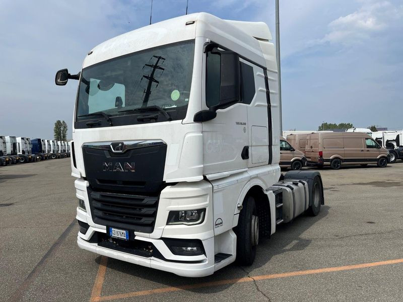 TRATTORE STRADALE MAN TGX TGX - Тягач: фото 2 TRATTORE STRADALE MAN TGX TGX - Тягач: фото 2