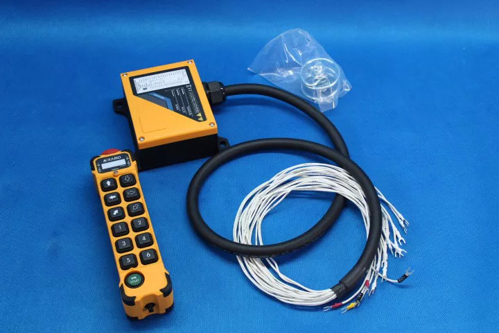 Radio Remote Control Juuko HV-K 400/600/800/1000/1200 - Строительная техника: фото 1 Radio Remote Control Juuko HV-K 400/600/800/1000/1200 - Строительная техника: фото 1