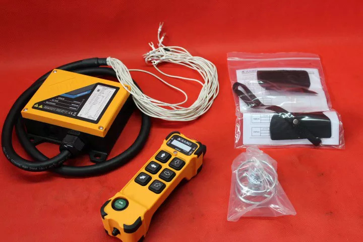 Radio Remote Control Juuko HV-K 400/600/800/1000/1200 - Строительная техника: фото 3 Radio Remote Control Juuko HV-K 400/600/800/1000/1200 - Строительная техника: фото 3