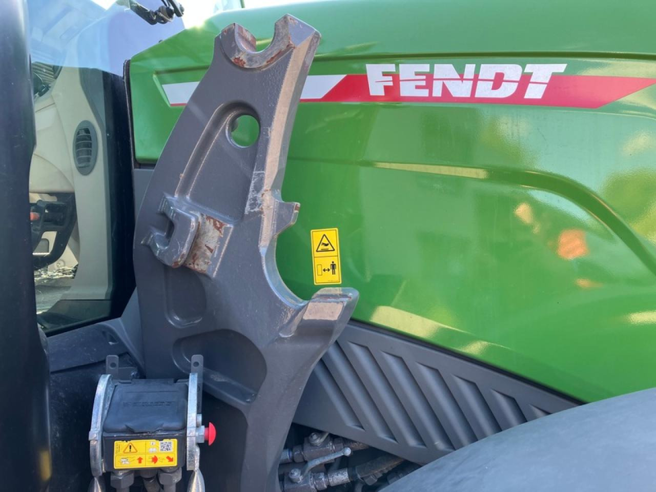 Fendt VARIO 314 GEN 4 // RTK - Трактор: фото 5 Fendt VARIO 314 GEN 4 // RTK - Трактор: фото 5