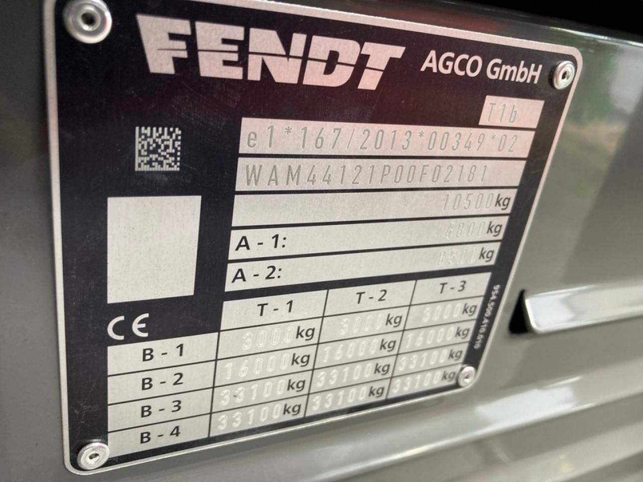 Fendt VARIO 514 // RTK - Трактор: фото 5 Fendt VARIO 514 // RTK - Трактор: фото 5