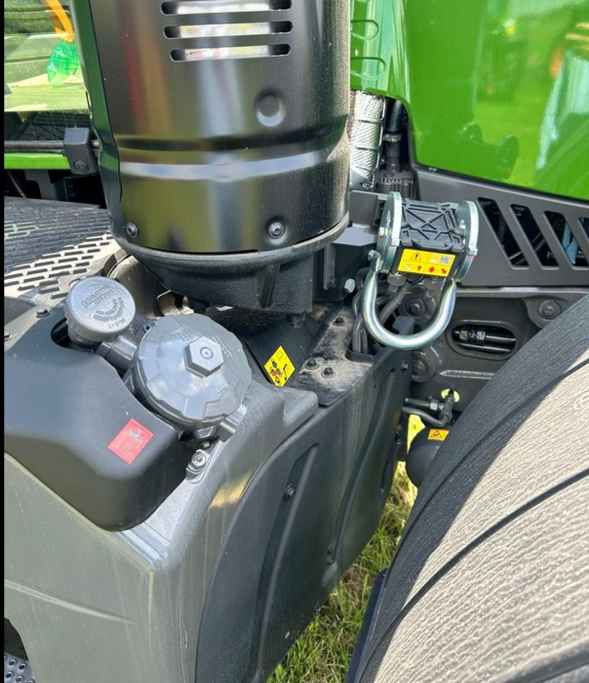Fendt VARIO 724 GEN 6 PROFI+ SETTING 2 - Трактор: фото 4 Fendt VARIO 724 GEN 6 PROFI+ SETTING 2 - Трактор: фото 4