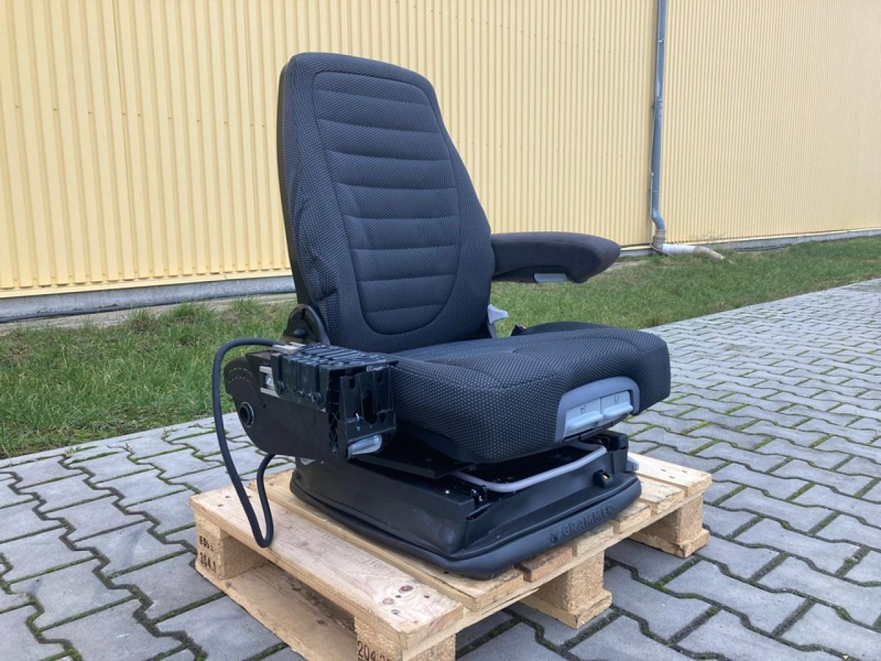 GRAMMER SITZ FENDT IDEAL - Сиденье для Сельскохозяйственной техники: фото 1 GRAMMER SITZ FENDT IDEAL - Сиденье для Сельскохозяйственной техники: фото 1