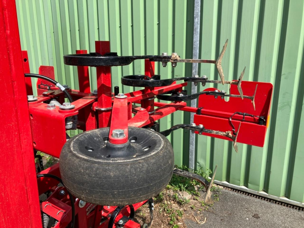 HORSCH TRANSFORMER 6 VF - Техника для обработки почвы: фото 5 HORSCH TRANSFORMER 6 VF - Техника для обработки почвы: фото 5