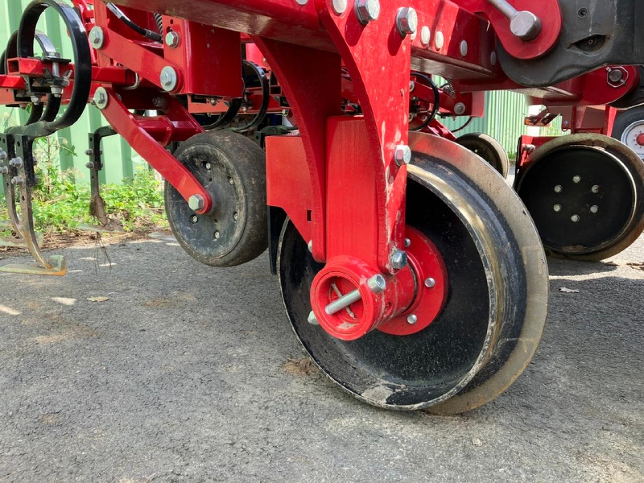 HORSCH TRANSFORMER 6 VF - Техника для обработки почвы: фото 3 HORSCH TRANSFORMER 6 VF - Техника для обработки почвы: фото 3