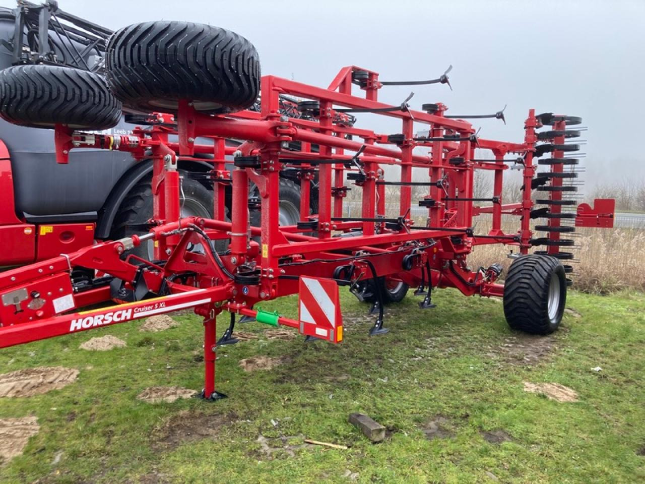 Horsch CRUISER 5 XL - Культиватор: фото 1 Horsch CRUISER 5 XL - Культиватор: фото 1