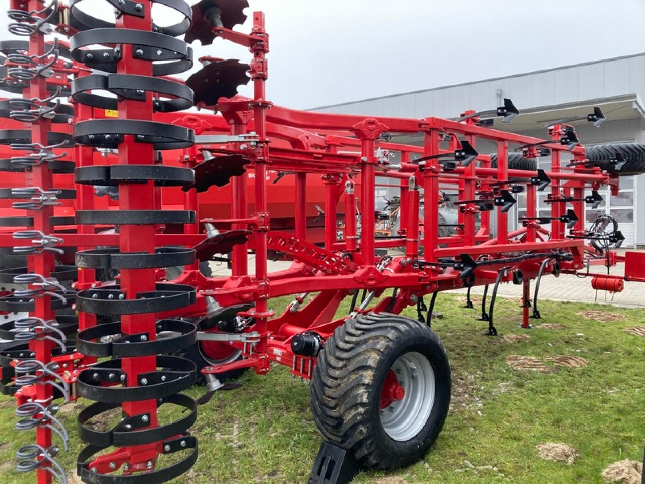 Horsch CRUISER 5 XL - Культиватор: фото 3 Horsch CRUISER 5 XL - Культиватор: фото 3