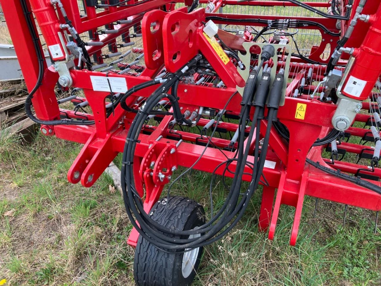 Horsch CURA 12 ST - Техника для обработки почвы: фото 4 Horsch CURA 12 ST - Техника для обработки почвы: фото 4