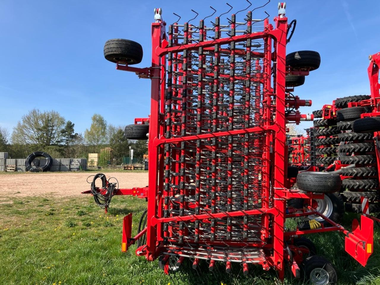 Новый Техника для обработки почвы Horsch CURA 13.5 ST: фото 6